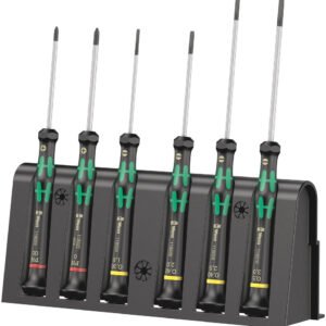 kruvitsate kmpl kassett elektroonikale 2035/6 A Wera | Käsitööriistad>Kruvikeerajad>Kruvitsad | Wera | Trollo.ee | Üle 10 000 toote