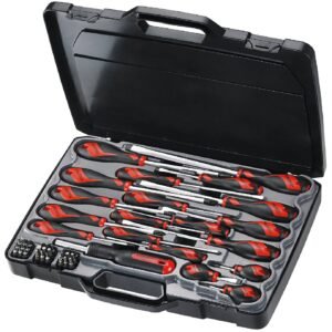kruvitsate kompl 53 osa MD9053 | Käsitööriistad>Kruvikeerajad>Kruvikeerajate komplektid | Teng Tools | Trollo.ee | Üle 10 000 toote