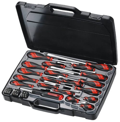 kruvitsate kompl 53 osa MD9053 | Käsitööriistad>Kruvikeerajad>Kruvikeerajate komplektid | Teng Tools | Trollo.ee | Üle 10 000 toote