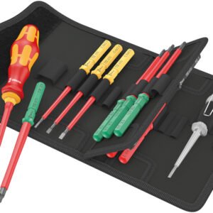 kruvitsate kompl VDE 16 Universal Wera | Elektrikaubad | Wera | Trollo.ee | Üle 10 000 toote