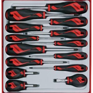 kruvitsate komplekt TTD914N TengTools | Käsitööriistad>Kruvikeerajad>Kruvikeerajate komplektid | Teng Tools | Trollo.ee | Üle 10 000 toote
