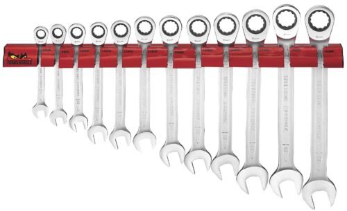 lehtsilmusnarrevõtme komplekt WRSP12RS Teng Tools | Käsitööriistad>Mutrivõtmed>Lehtsilmusnarred | Teng Tools | Trollo.ee | Üle 10 000 toote