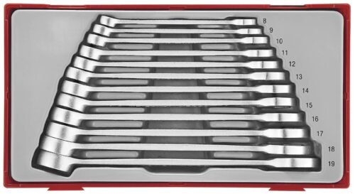 lehtsilmusvõtme komplekt TT8012 Teng Tools | Käsitööriistad>Mutrivõtmed>Lehtvõtmed | Teng Tools | Trollo.ee | Üle 10 000 toote