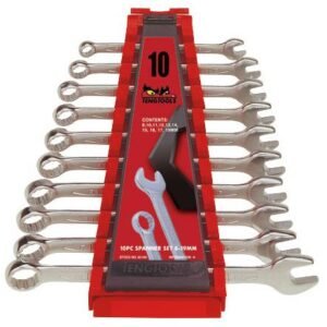 lehtsilmusvõtmete komplekt 8-19mm 6510A | Käsitööriistad>Mutrivõtmed>Lehtvõtmed | Teng Tools | Trollo.ee | Üle 10 000 toote