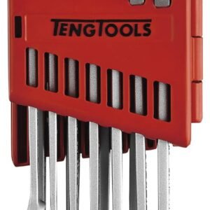 lehtsilmusvõtmete komplekt Teng Tools 8512A | Käsitööriistad>Mutrivõtmed>Lehtvõtmed | Teng Tools | Trollo.ee | Üle 10 000 toote