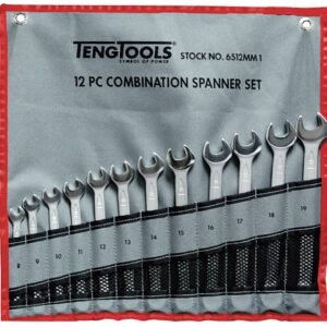lehtsilmusvõtmete kpl 8-19mm 10tk 6510MM TengTools | Käsitööriistad>Mutrivõtmed>Lehtvõtmed | Teng Tools | Trollo.ee | Üle 10 000 toote