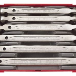 liigendvõtmete komplekt TengTools TT6506 | Käsitööriistad>Padrunid>Padrunite komplektid | Teng Tools | Trollo.ee | Üle 10 000 toote