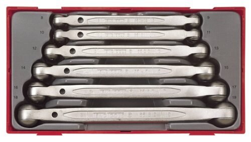 liigendvõtmete komplekt TengTools TT6506 | Käsitööriistad>Padrunid>Padrunite komplektid | Teng Tools | Trollo.ee | Üle 10 000 toote