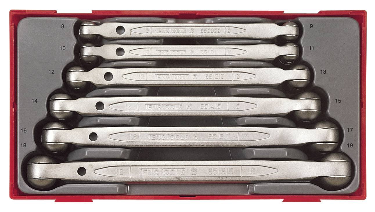 liigendvõtmete komplekt TengTools TT6506