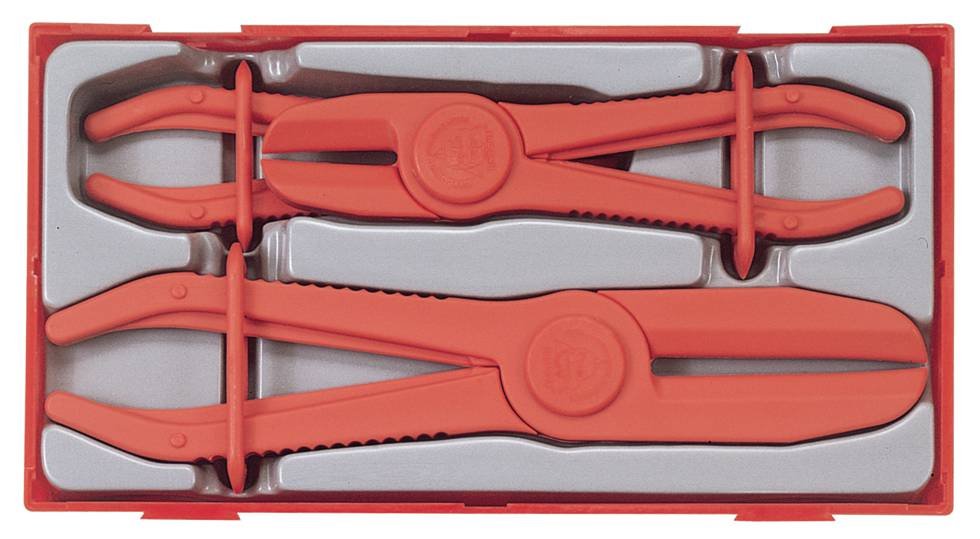 lõdvikutangide komplekt TTHC03 TengTools