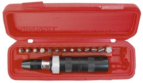 löökkruvits TengTools nr. ID515 | Käsitööriistad>Kruvikeerajad>Kruvikeerajate komplektid | Teng Tools | Trollo.ee | Üle 10 000 toote