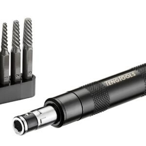 löökkruvits otsakutega 1/4 Teng Tools | Käsitööriistad>Kruvikeerajad>Kruvikeerajate komplektid | Teng Tools | Trollo.ee | Üle 10 000 toote