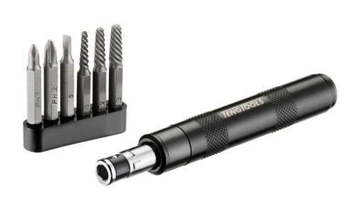 löökkruvits otsakutega 1/4 Teng Tools | Käsitööriistad>Kruvikeerajad>Kruvikeerajate komplektid | Teng Tools | Trollo.ee | Üle 10 000 toote