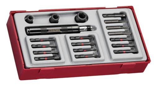 löökkruvitsakomplekt 19 osa Teng Tools | Pole olemas | Teng Tools | Trollo.ee | Üle 10 000 toote