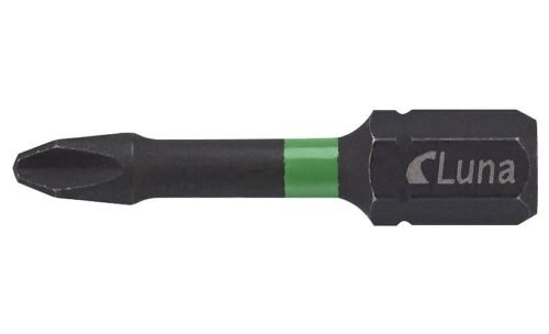 löökotsak PH2G 32mm (50) Luna | Käsitööriistad>Kruvikeerajad>Otsakud | Luna Tools | Trollo.ee | Üle 10 000 toote