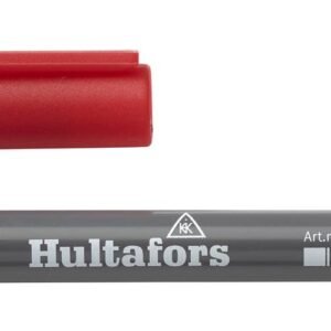 märkepliiats HIDHM R punane Hultafors | Käsitööriistad>Märkevahendid | Hultafors | Trollo.ee | Üle 10 000 toote