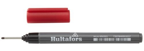 märkepliiats HIDHM R punane Hultafors | Käsitööriistad>Märkevahendid | Hultafors | Trollo.ee | Üle 10 000 toote