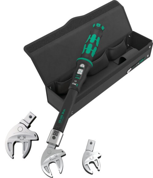 momentvõtmekomplekt soojuspumbale/kliimaseadmele 9530 Click-Torque Wera | Käsitööriistad>Momentvõtmed | Wera | Trollo.ee | Üle 10 000 toote