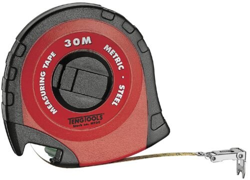 mõõdulint 10m teras TengTools MT10 | Mõõteriistad>Mõõdulindid | Teng Tools | Trollo.ee | Üle 10 000 toote