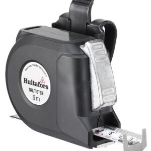 mõõdulint Hultafors Talmeter 6m | Mõõteriistad>Mõõdulindid | Hultafors | Trollo.ee | Üle 10 000 toote