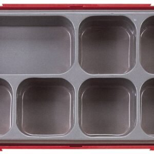 moodulkarp 265x142x40mm 7 vahet TengTools TT01 | Käsitööriistad>Tööriistakastid ja kärud | Teng Tools | Trollo.ee | Üle 10 000 toote