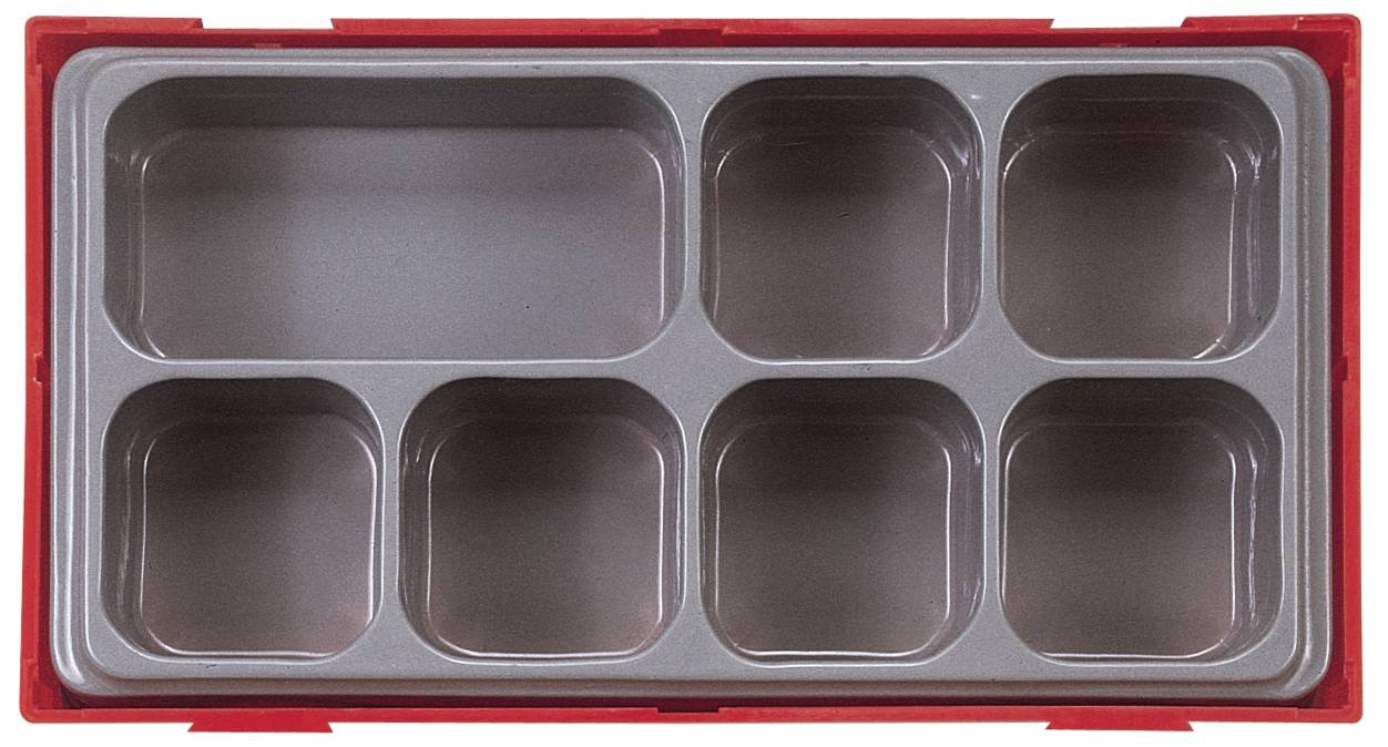 moodulkarp 265x142x40mm 7 vahet TengTools TT01