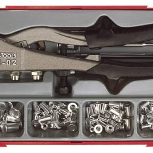 mutterneeditangid neetidega TTNR81 | Käsitööriistad>Needitangid | Teng Tools | Trollo.ee | Üle 10 000 toote