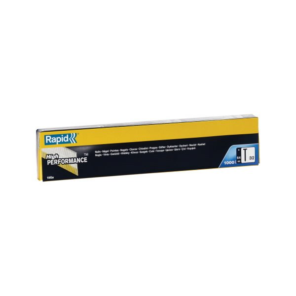 naelad galvaniseeritud 32/64mm Nr 32 1000tk, Rapid
