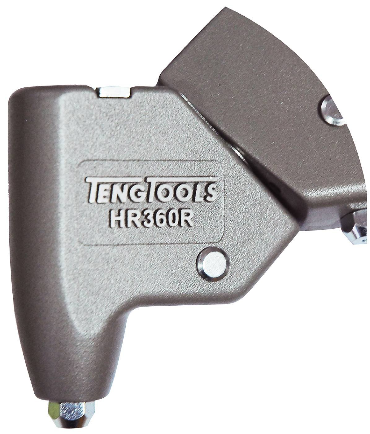 needitangid pööratava peaga HR360R TengTools