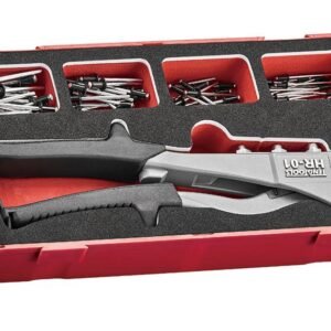 needitangikomplekt EVA 81 osa Teng Tools | Käsitööriistad>Needitangid | Teng Tools | Trollo.ee | Üle 10 000 toote