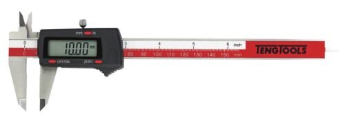 nihik digitaalne 150mm TengTools CALD150 | Mõõteriistad>Nihikud | Teng Tools | Trollo.ee | Üle 10 000 toote