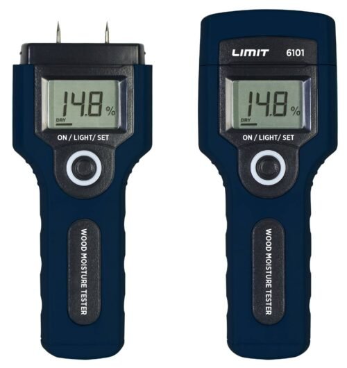 niiskusemõõtja Limit 6101 | Mõõteriistad>Elektroonilised mõõteriistad | Limit | Trollo.ee | Üle 10 000 toote