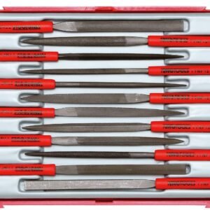 nõelviilikomplekt TengTools TTNF12-12tk | Käsitööriistad>Viilid | Teng Tools | Trollo.ee | Üle 10 000 toote