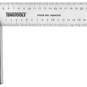 nurgik 200mm TengTools SQAA200 | Mõõteriistad>Nurgikud | Teng Tools | Trollo.ee | Üle 10 000 toote
