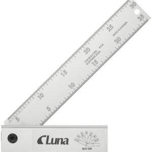 nurgik alumiiniumist reguleeritav 300 Luna | Mõõteriistad>Nurgikud | Luna Tools | Trollo.ee | Üle 10 000 toote