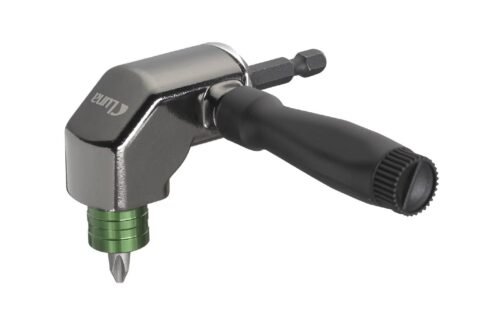 nurkpuurimisrakis 40Nm lühike 1/4″ Luna | Tarvikud>Tööriistade lisaseadmed | Luna Tools | Trollo.ee | Üle 10 000 toote