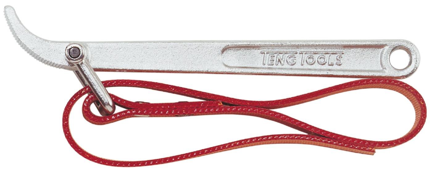 õlifiltrivõti rihmaga TengTools, haardemõõt 160mm