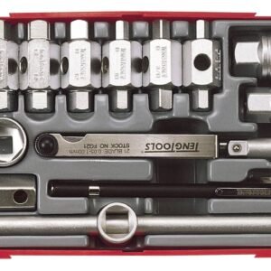 õlivahetuskomplekt TT0S16 TengTools | Käsitööriistad>Padrunid>Padrunite komplektid | Teng Tools | Trollo.ee | Üle 10 000 toote