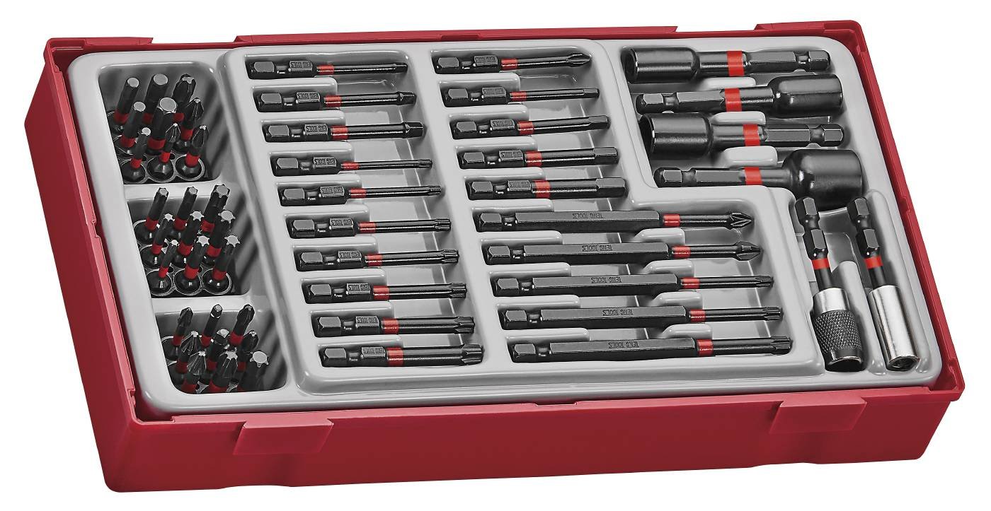 otsakukomplekt 53osaline TengTools TTBS53