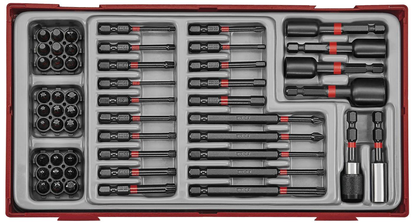 otsakukomplekt 53osaline TengTools TTBS53
