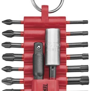 otsakukomplekt Impact THBSI22 22-osal TengTools | Käsitööriistad>Kruvikeerajad>Otsakute komplektid | Teng Tools | Trollo.ee | Üle 10 000 toote