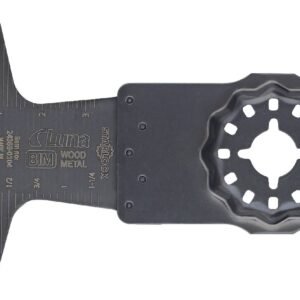 otssaeleht 65X40 BI-METALL puit (lai) | Tarvikud>Universaallõikuri terad | Luna Tools | Trollo.ee | Üle 10 000 toote