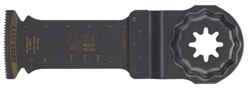 otssaeleht SLP 32mm BIM Luna | Tarvikud>Universaallõikuri terad | Luna Tools | Trollo.ee | Üle 10 000 toote