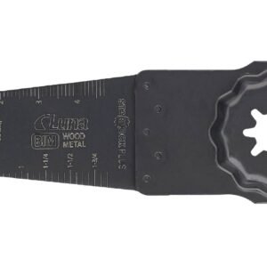 otssaeleht SLP 65mm BIM Luna | Tarvikud>Universaallõikuri terad | Luna Tools | Trollo.ee | Üle 10 000 toote