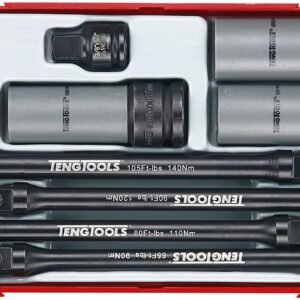 padrunikompl TTTS08 | Käsitööriistad>Padrunid>Padrunite komplektid | Teng Tools | Trollo.ee | Üle 10 000 toote