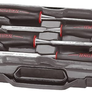 peitlikomplekt Teng Tools WCS04L | Käsitööriistad>Peitlid | Teng Tools | Trollo.ee | Üle 10 000 toote