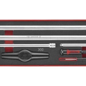pikenduste komplekt EVA 13 osa Teng Tools | Käsitööriistad>Padrunid>Narred ja tarvikud | Teng Tools | Trollo.ee | Üle 10 000 toote
