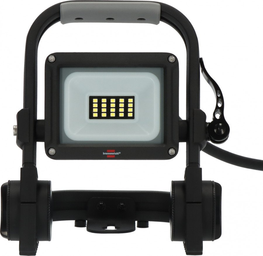 prozektor LED 10W IP65 LED 1150lm toega, 2m kaablit, Brennenstuhl