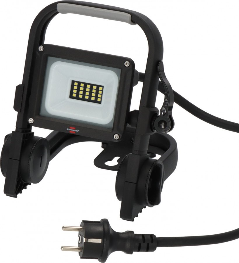 prozektor LED 10W IP65 LED 1150lm toega, 2m kaablit, Brennenstuhl