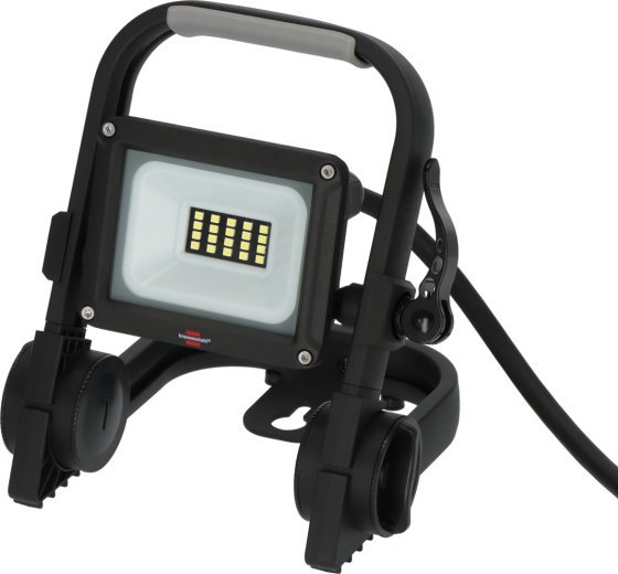 prozektor LED 10W IP65 LED 1150lm toega, 2m kaablit, Brennenstuhl